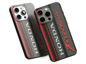 Honda Smartphone Silikonhüllen Luxus Feeling